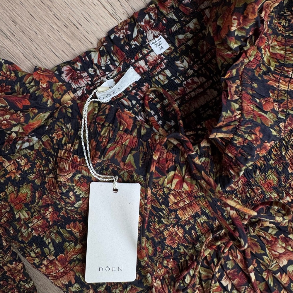 DÔEN’ BIJOU DRESS - Picture 4 of 8